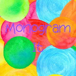 Monogram It