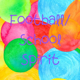 Football/School Spirit
