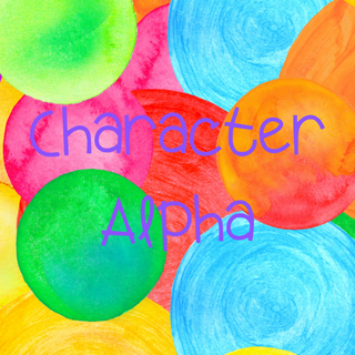 Character Alpha