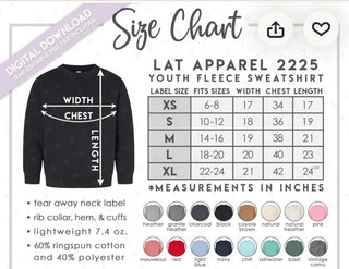 Mouse Ears Name Sweatshirt