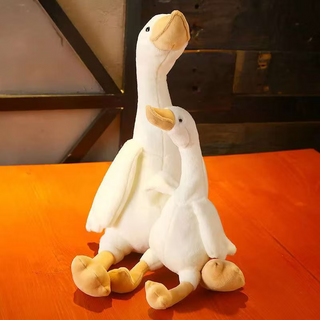 Personalized Goose Stuffie 22 inch