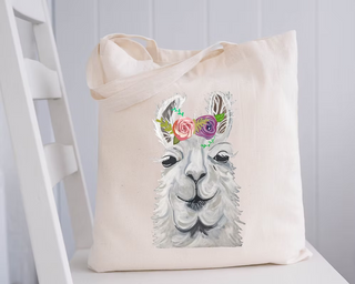 Farm Animal Tote
