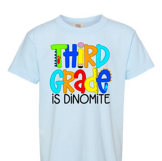 Dino Grade Tee