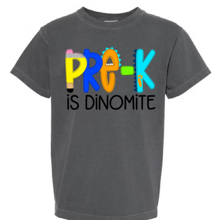 Dino Grade Tee