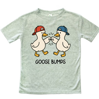 Goose Bumps Geese - Everyday Tee