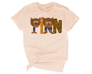 Halloween Name Tees