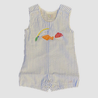 Fishing Embroidered JonJon