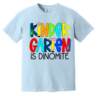 Dino Grade Tee
