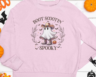 Boot Scootin Spooky Tee Sweatshirt