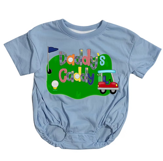 Daddy's Caddy Bubble