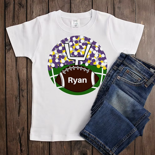 School Spirit Stadium Tee