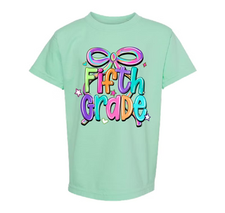 Bow Grade Tee