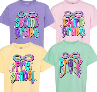 Bow Grade Tee