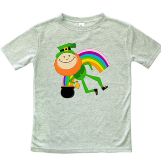 Leprechaun Tee St Patricks Day
