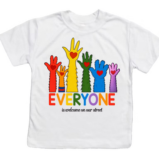Everyone Is Welcome - Everyday Tee