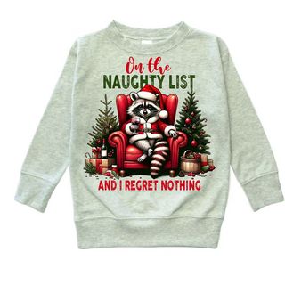 Naughty List Tee