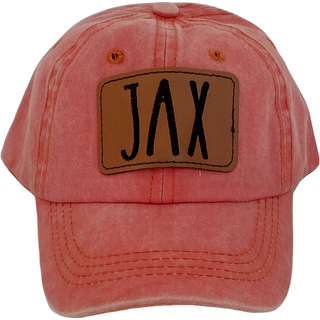 Kids Name Patch Cap