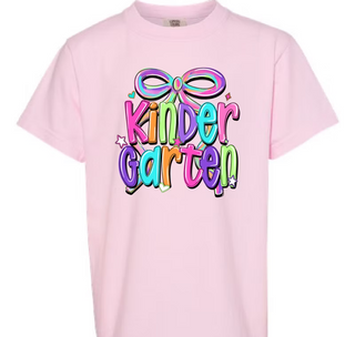 Bow Grade Tee