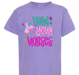 Hold Your Horses Tee