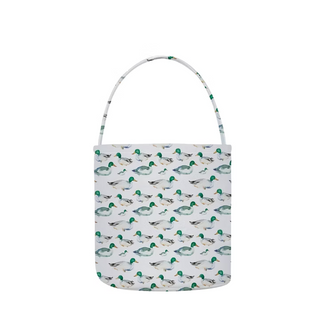 Embroidered Easter Bucket