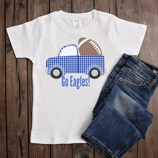 School Spirit Truck Tee
