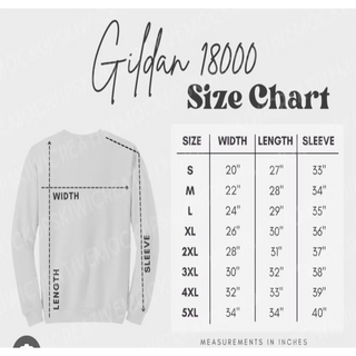 Chiefs Spirit Sweatshirt | Kids and Adult Sizes