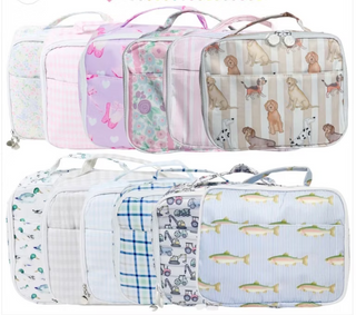 Personalized Pattern Lunchboxes
