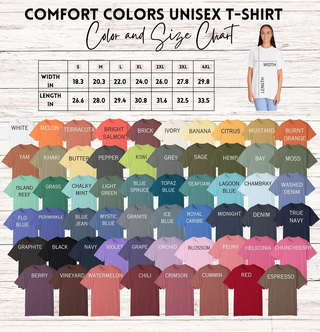 Toybox Embroidered Tees with Name ADULT