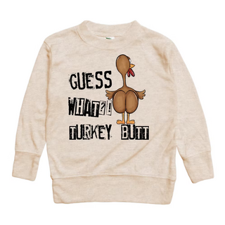 Guess What? Turkey Butt Tee