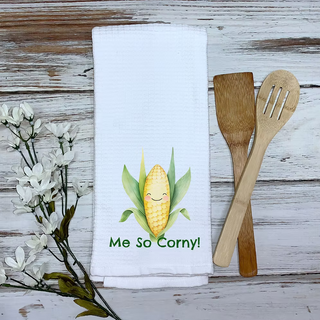 Fruit & Veggies Dish Towel
