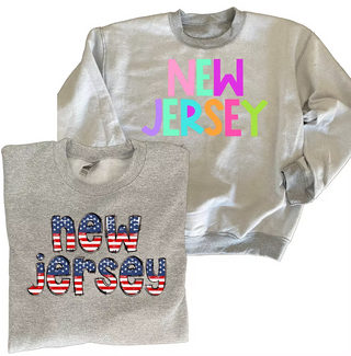 State Reversible Sweatshirt