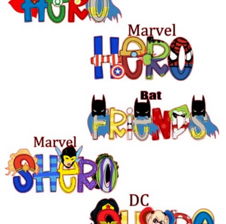 Character Short Sets