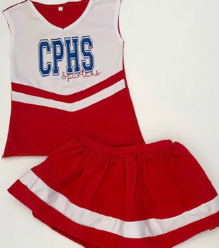 Custom Cheer Uniform