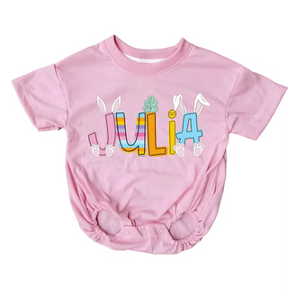 Easter Name Bubble