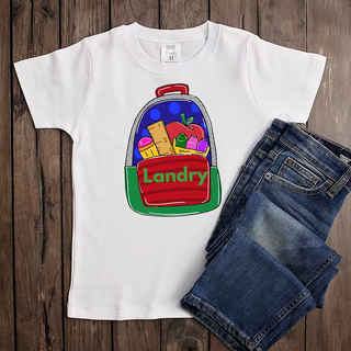 Backpack Sublimated Tee