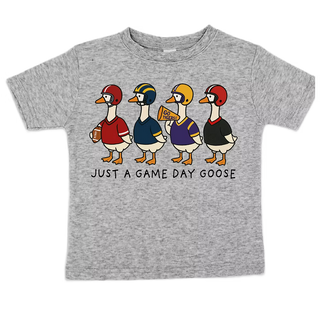 Game Day Goose - Everyday Tee
