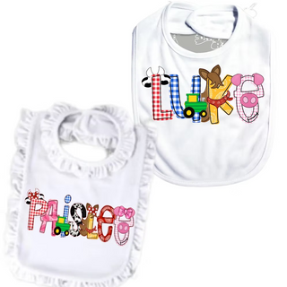 Farm Alpha Bib