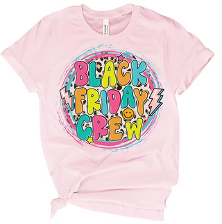 Black Friday Tee | Kids and Adult