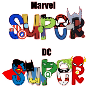 SUPER Dad/Granddad/PopPop Custom Tee