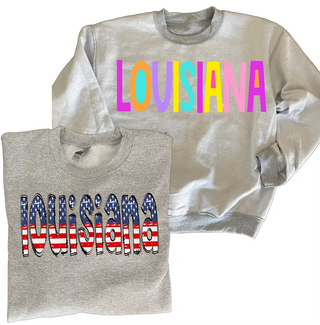 State Reversible Sweatshirt
