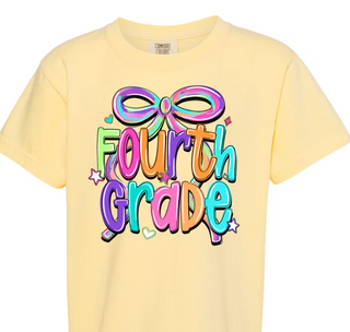 Bow Grade Tee