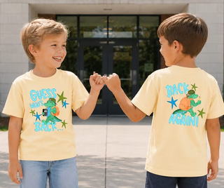 Guess Who's Back Tee