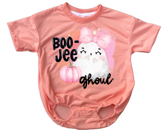 Boo Jee Ghoul Tee Sweatshirt