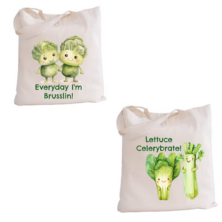 Fruit and Veggie Tote