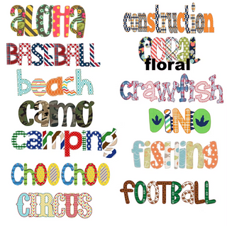 Personalized Kids Lunch Bag with Handle