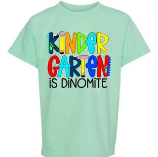 Dino Grade Tee