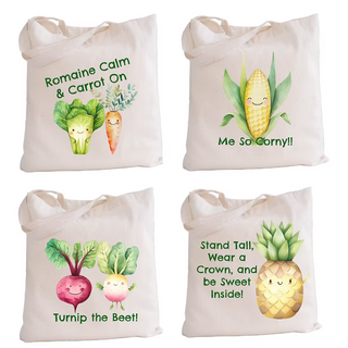 Fruit and Veggie Tote