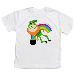 Leprechaun Tee St Patricks Day