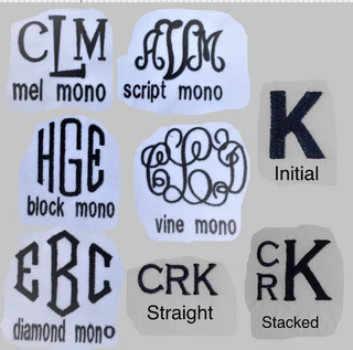 Full Size Pattern Personalized Backpacks