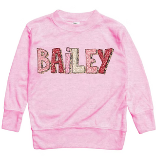 Valentine Name Tees